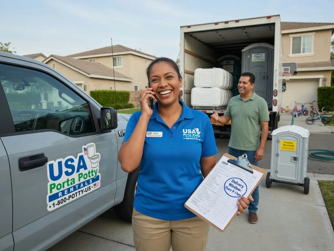 Porta Potty Rental Notasulga, AL FAQs